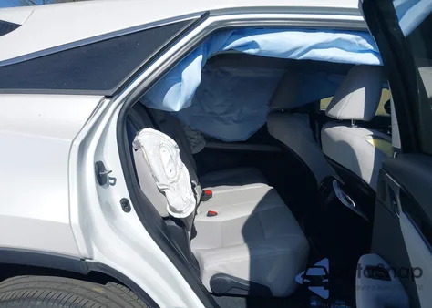 2022 Lexus Rx 350 from USA, damaged, VIN 2T2AZMAA8NC222934